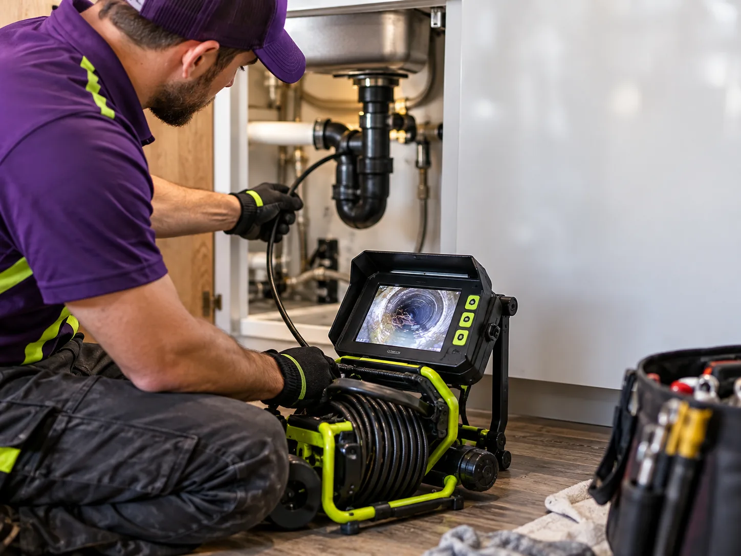 Drain Cleaning company in Pittsview, AL