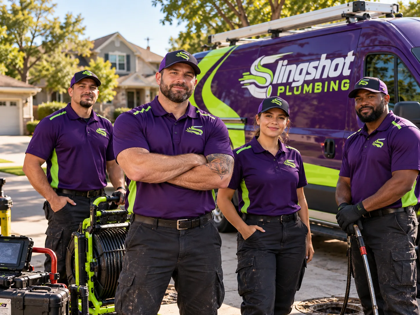 Drain Cleaning in Pittsview, AL near me
