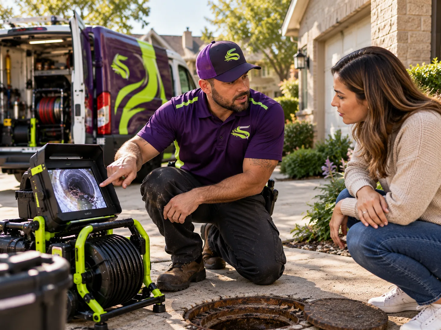Drain Cleaning Pittsview, AL FAQs